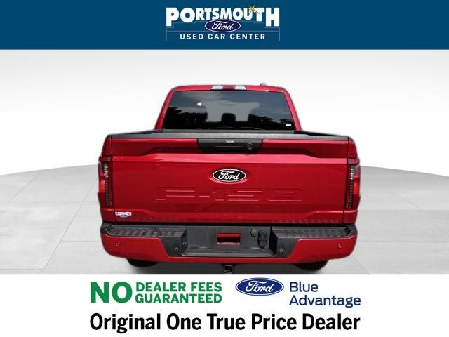 2024 Ford F-150 XLT Crew Cab