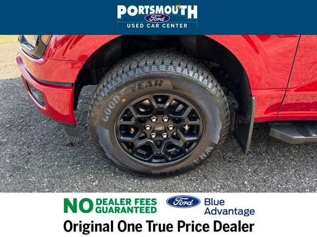 2024 Ford F-150 XLT Crew Cab