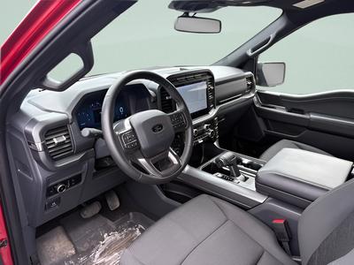2024 Ford F-150 XLT Crew Cab