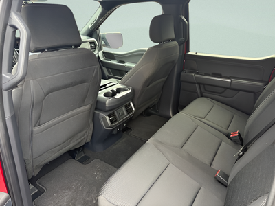 2024 Ford F-150 XLT Crew Cab