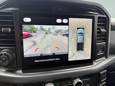 2025 Ford F-150 XLT Crew Cab