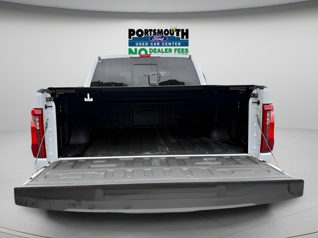 2025 Ford F-150 XLT Crew Cab