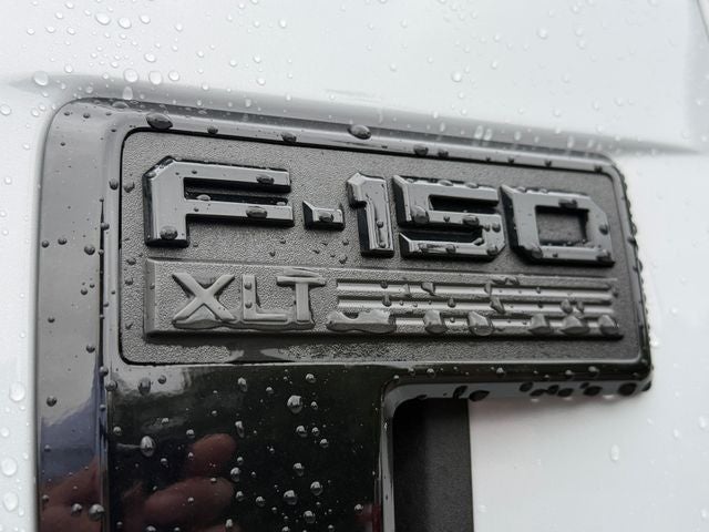 2025 Ford F-150 XLT Crew Cab