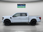 2025 Ford F-150 XLT Crew Cab