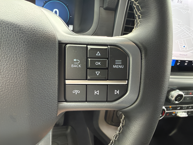 2025 Ford F-150 XLT Crew Cab