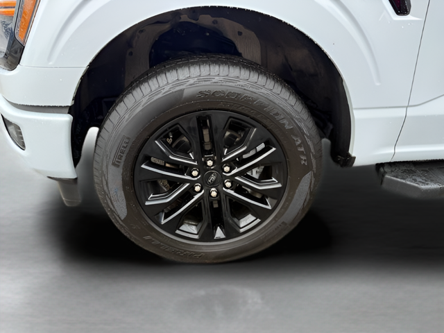 2025 Ford F-150 XLT Crew Cab