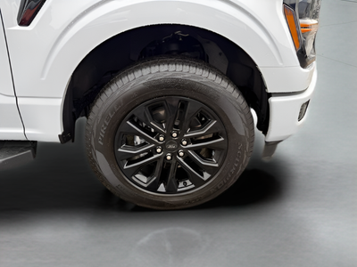 2025 Ford F-150 XLT Crew Cab
