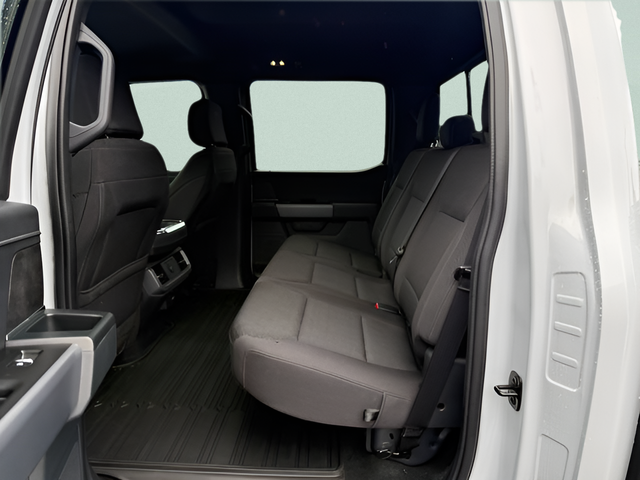 2025 Ford F-150 XLT Crew Cab