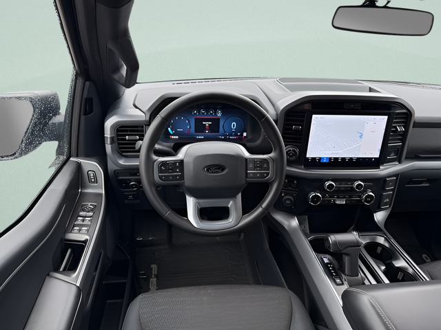 2025 Ford F-150 XLT Crew Cab