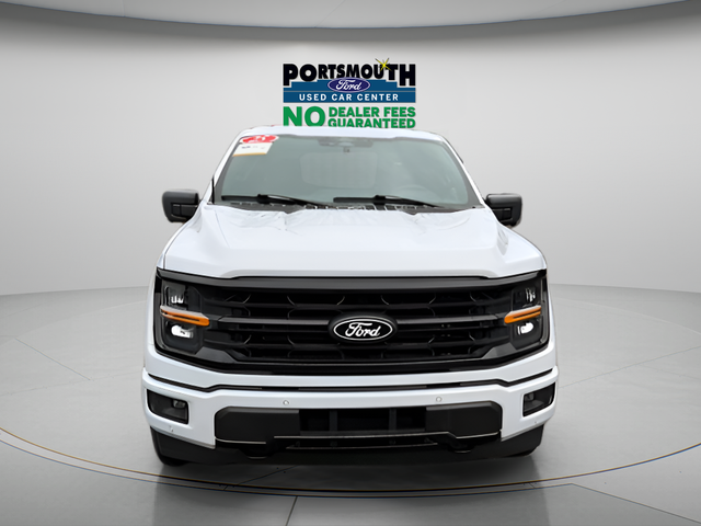2025 Ford F-150 XLT Crew Cab