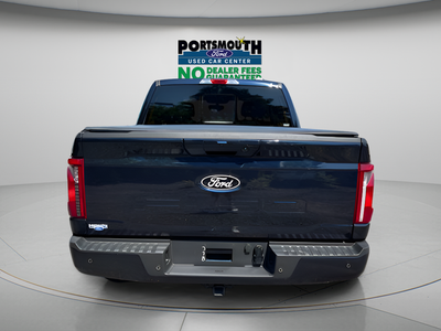 2025 Ford F-150 XLT Crew Cab