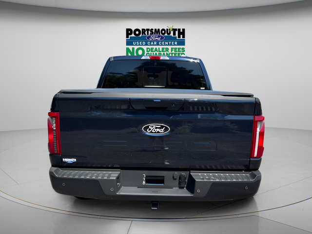 2025 Ford F-150 XLT Crew Cab