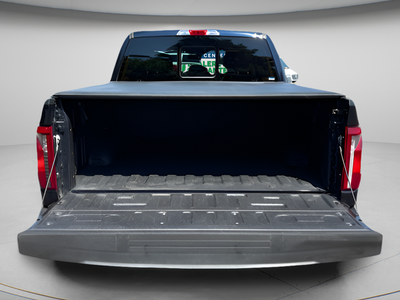2025 Ford F-150 XLT Crew Cab