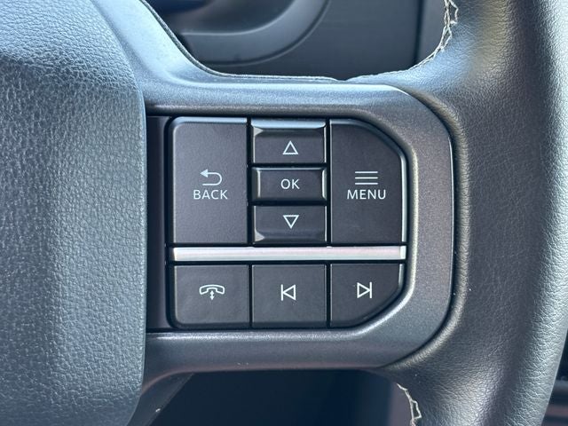 2025 Ford F-150 XLT Crew Cab