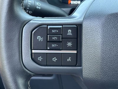 2025 Ford F-150 XLT Crew Cab