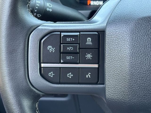 2025 Ford F-150 XLT Crew Cab