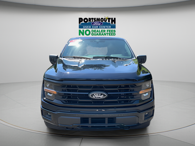 2025 Ford F-150 XLT Crew Cab