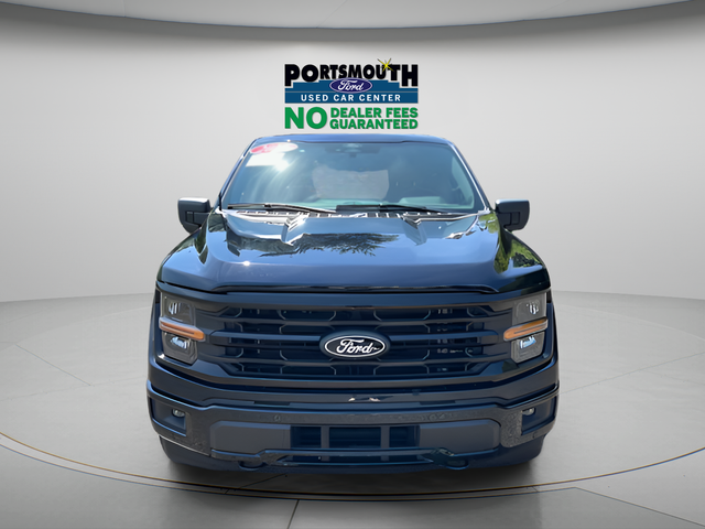 2025 Ford F-150 XLT Crew Cab
