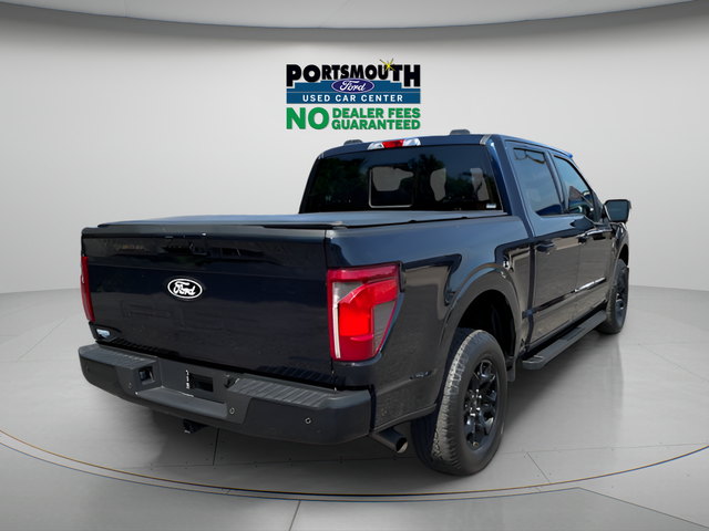 2025 Ford F-150 XLT Crew Cab