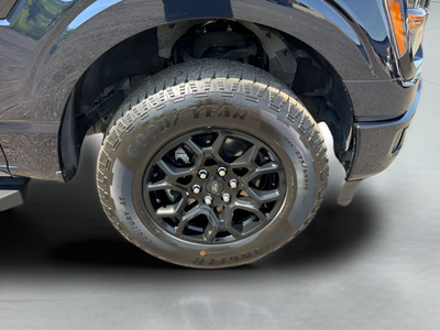 2025 Ford F-150 XLT Crew Cab