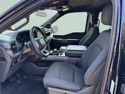 2025 Ford F-150 XLT Crew Cab