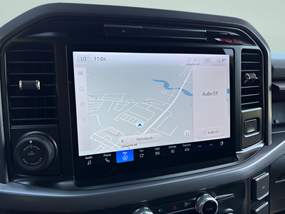 2025 Ford F-150 XLT Crew Cab