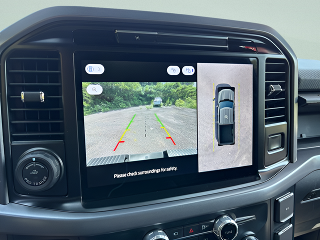 2025 Ford F-150 XLT Crew Cab