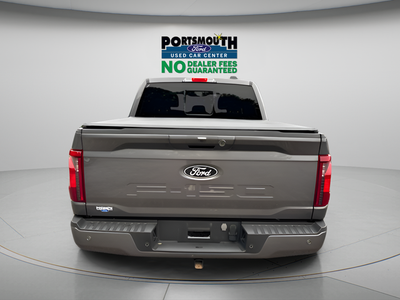 2024 Ford F-150 XLT Crew Cab