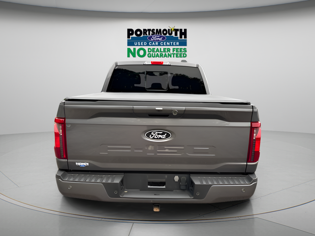 2024 Ford F-150 XLT Crew Cab