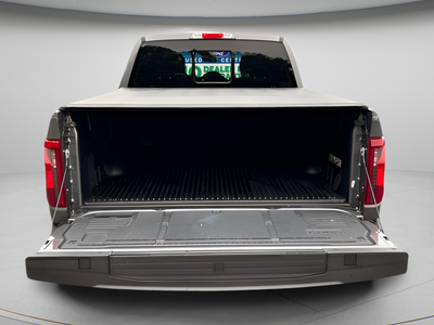 2024 Ford F-150 XLT Crew Cab