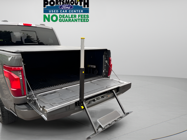 2024 Ford F-150 XLT Crew Cab