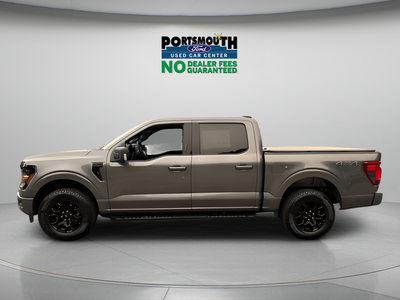 2024 Ford F-150 XLT Crew Cab