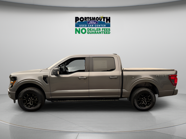 2024 Ford F-150 XLT Crew Cab