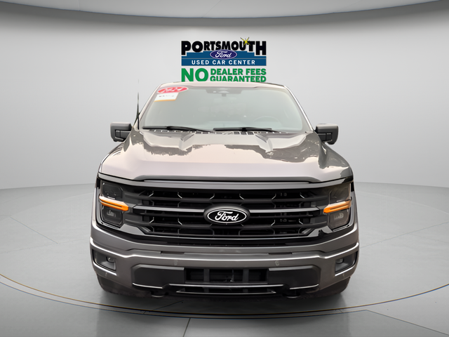 2024 Ford F-150 XLT Crew Cab