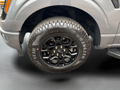 2024 Ford F-150 XLT Crew Cab