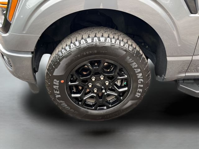 2024 Ford F-150 XLT Crew Cab