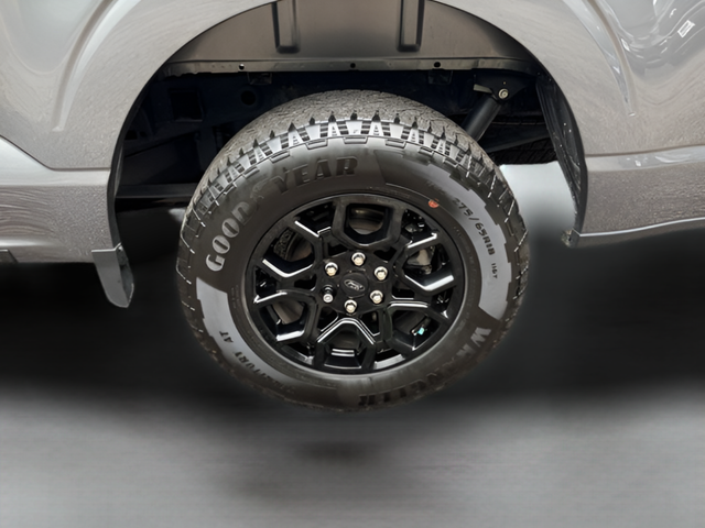 2024 Ford F-150 XLT Crew Cab