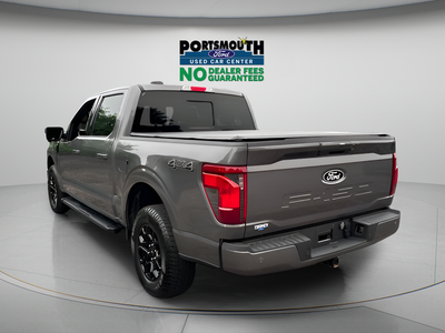 2024 Ford F-150 XLT Crew Cab