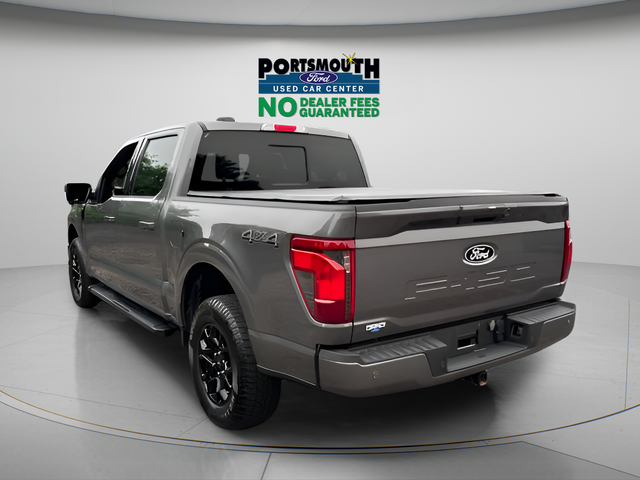 2024 Ford F-150 XLT Crew Cab