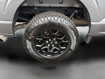2024 Ford F-150 XLT Crew Cab