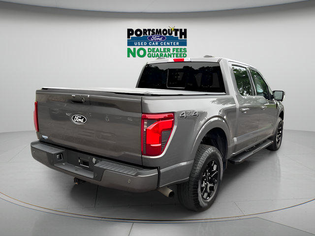 2024 Ford F-150 XLT Crew Cab