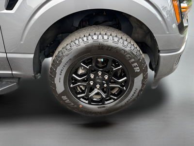 2024 Ford F-150 XLT Crew Cab