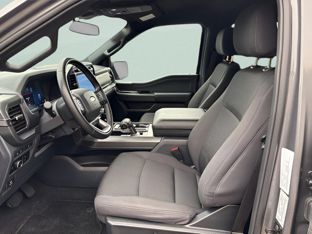 2024 Ford F-150 XLT Crew Cab