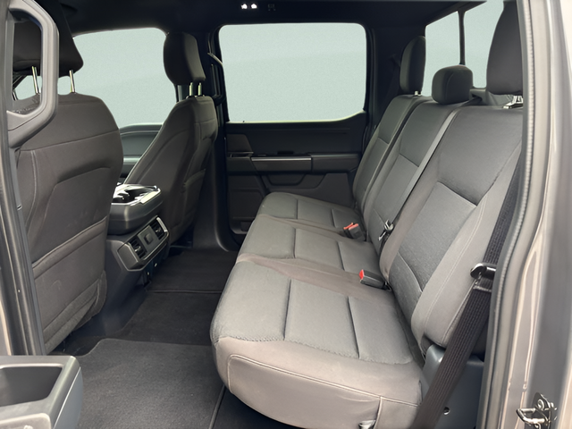 2024 Ford F-150 XLT Crew Cab