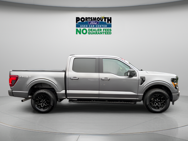 2024 Ford F-150 XLT Crew Cab