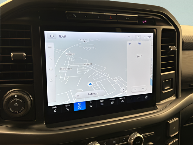 2024 Ford F-150 XLT Crew Cab