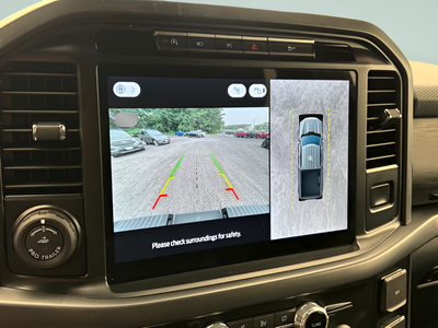 2024 Ford F-150 XLT Crew Cab