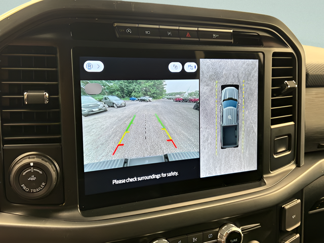 2024 Ford F-150 XLT Crew Cab