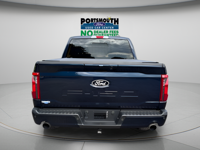 2025 Ford F-150 XLT Crew Cab