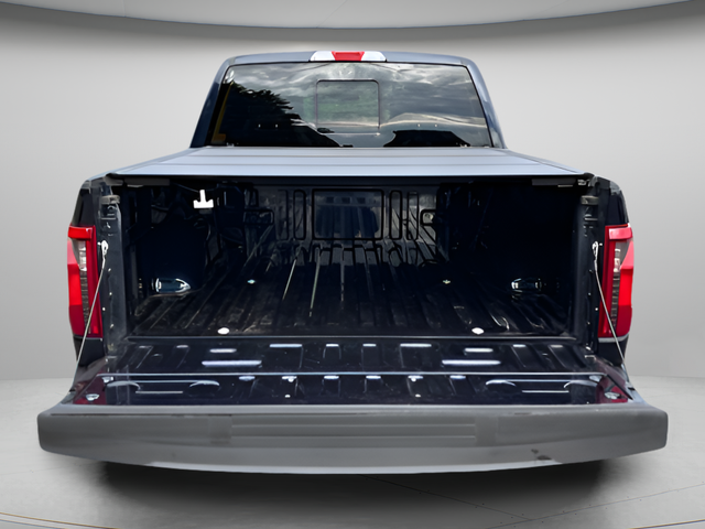 2025 Ford F-150 XLT Crew Cab